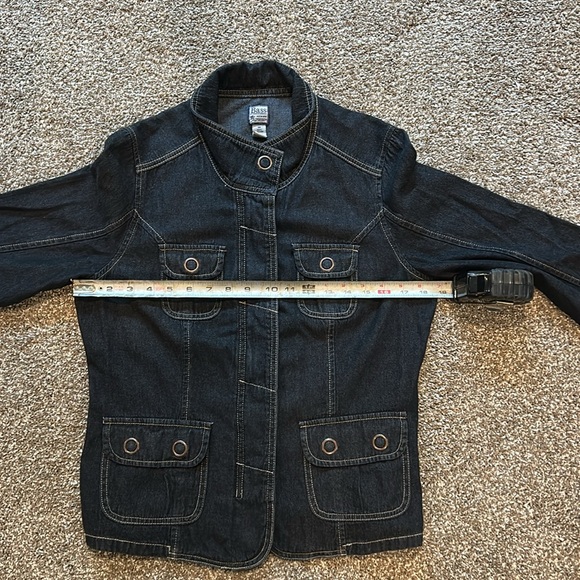Bass denim jacket - Picture 5 of 7
